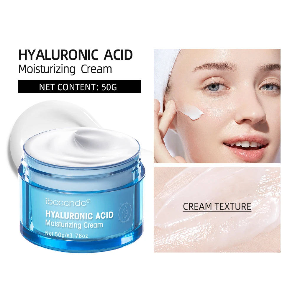 Deeply Hydrating Hydrogel Facial Cream for Smooth Skin - 28