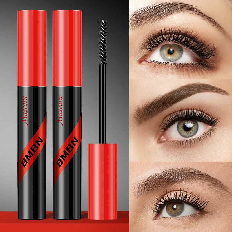 BMBN Long Lasting Mascara Smudge Proof Lengthening Curling Lash Makeup