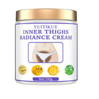 YUITIKUE Vitamin C Body Brightening Cream for Dark Spots and Underarms
