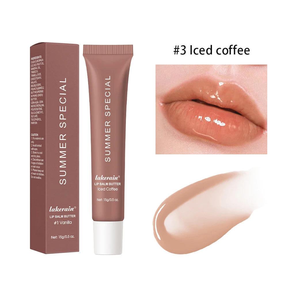 Moisturizing Lip Balm Butter for Soft Hydrated Lips