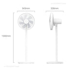 Mijia Smart Standing Fan Air Circulator App Controlled Electric Fan
