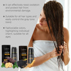 Polygonum Multiflorum 200ml Hair Dye Shampoo