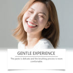 Collagen Whitening Toothpaste for Gum Care and Fresh Breath