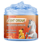 Bee Venom and Horse Oil Joint Cream Moisturizing Recovery Balm 60g