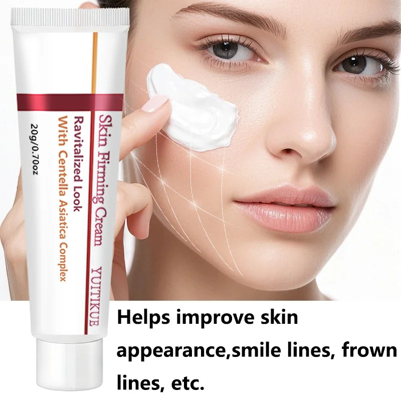 YUITIKUE Centella Asiatica Skin Firming Cream Moisturizer