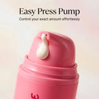 Color Changing Liquid Foundation with SPF 15
