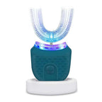 Smart UShape Ultrasonic Electric Toothbrush Rechargeable Whitening Set