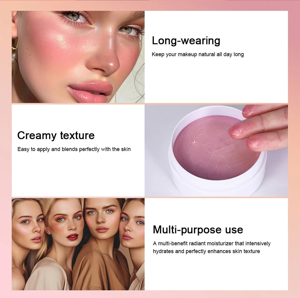 Multi-Purpose Tinted Miracle Balm for Cheeks and Lips