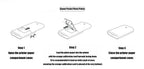 Mijia ZINK Pocket Printer Paper Self-Adhesive Photo Printing Sheets