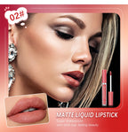 Matte Waterproof Liquid Lipstick