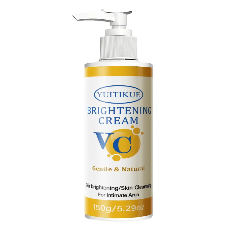 YUITIKUE Vitamin C Brightening Body Cream Deep Hydration Skin Lightener