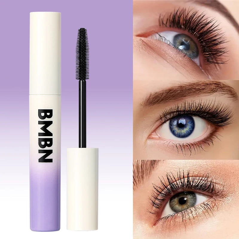 BMBN Waterproof Mascara Long Lasting Smudge Proof Lash Lengthening - 14