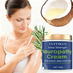 YUITIKUE Neuropathy Cream 100g Extra Strength Deep Moisturizing Relief