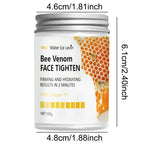 Bee Venom Firming Face Cream Moisturizing Anti Aging Facial Moisturizer