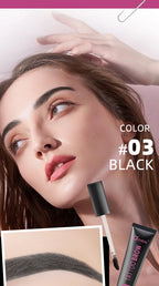 OCHEAL Waterproof Tattoo Eyebrow Gel Long Lasting Peel Off Brow Tint