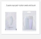 Professional Eyelash Lifting and Perming Kit for Home Use