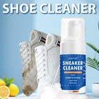 100ml Sneaker Cleaner Foam Dry Wash Shoe Decontamination Spray