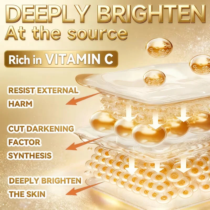 Water Ice Levin Collagen Retinol Firming Cream Anti Aging Face Moisturizer - 5