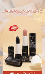 Matte Lipstick Long Lasting Waterproof Non Stick Cup Makeup