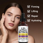 Water Ice Levin 2.5% Retinol Serum Anti Aging Facial Skin Care