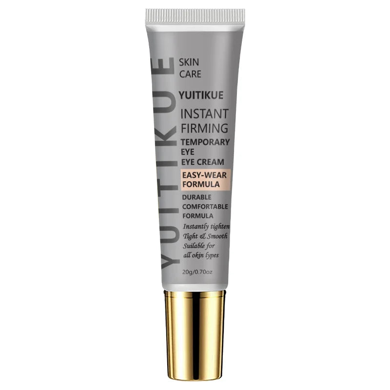 YUITIKUE Instant Firming Eye Cream Anti Aging Wrinkle Moisturizer