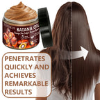 Batana Oil Hair Conditioner Cream for Scalp Repair and Root Strength