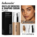 Hydrating Bronzing and Shaping Face Serum