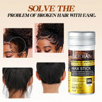Hair Styling Wax Stick Moisturizing Pomade for All Hair Types