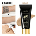 Waterproof Full Body Concealer for Tattoos and Scars