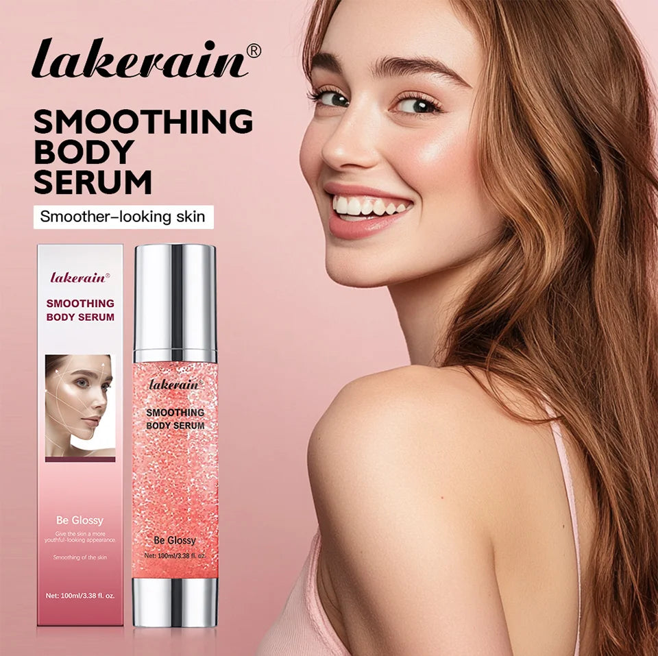 Smoothing Body Serum for Intensive Hydration and Skin Elasticity