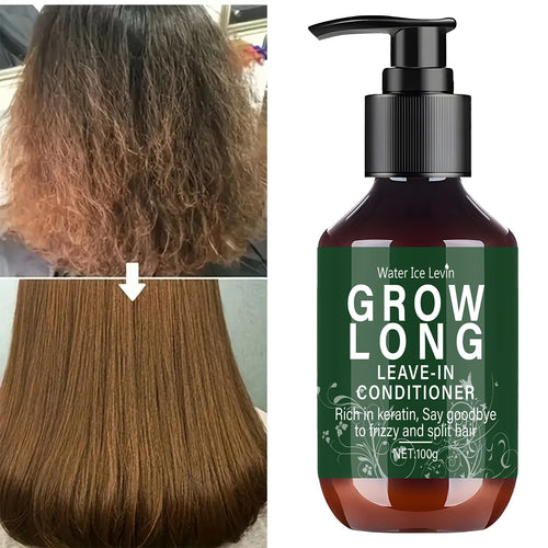 100g Biotin Collagen Hyaluronic Acid Hair Repair Leave In Conditioner