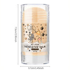 Pet Nose and Paw Balm Moisturizer for Dogs and Cats 45g