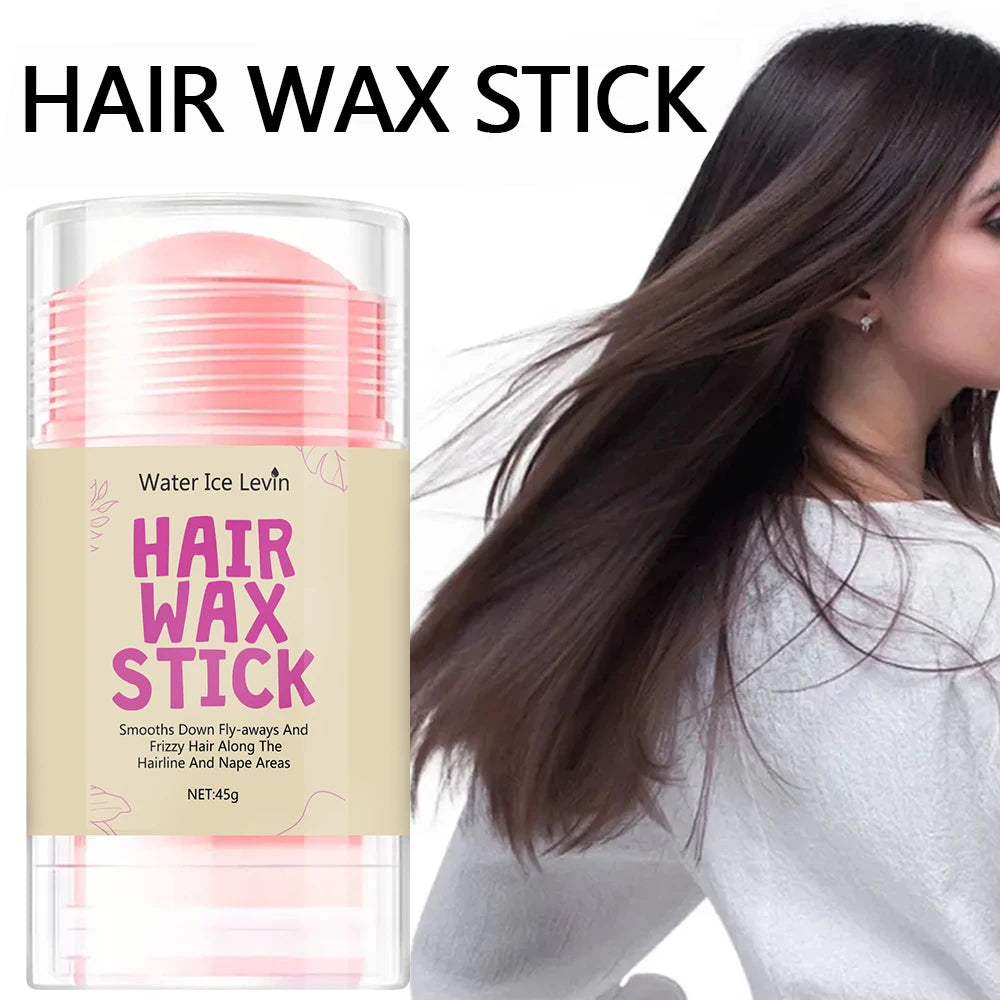 Professional Hair Wax Stick for Smoothing Frizzy Flyaways and Styling - 2