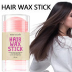 Professional Hair Wax Stick for Smoothing Frizzy Flyaways and Styling