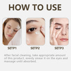 Water Ice Levin Castor Oil Eye Cream Anti Wrinkle Firming Treatment