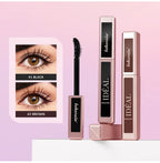 Lengthening Mascara and Lash Primer Set for Voluminous Lashes