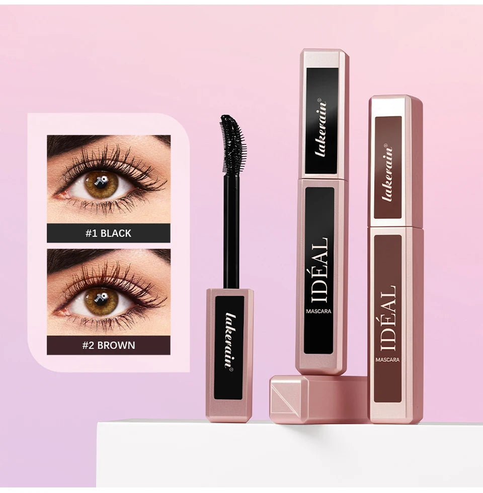 Lengthening Mascara and Lash Primer Set for Voluminous Lashes
