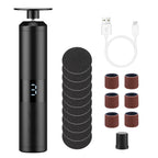 Electric Foot Callus Remover and Pedicure Tool