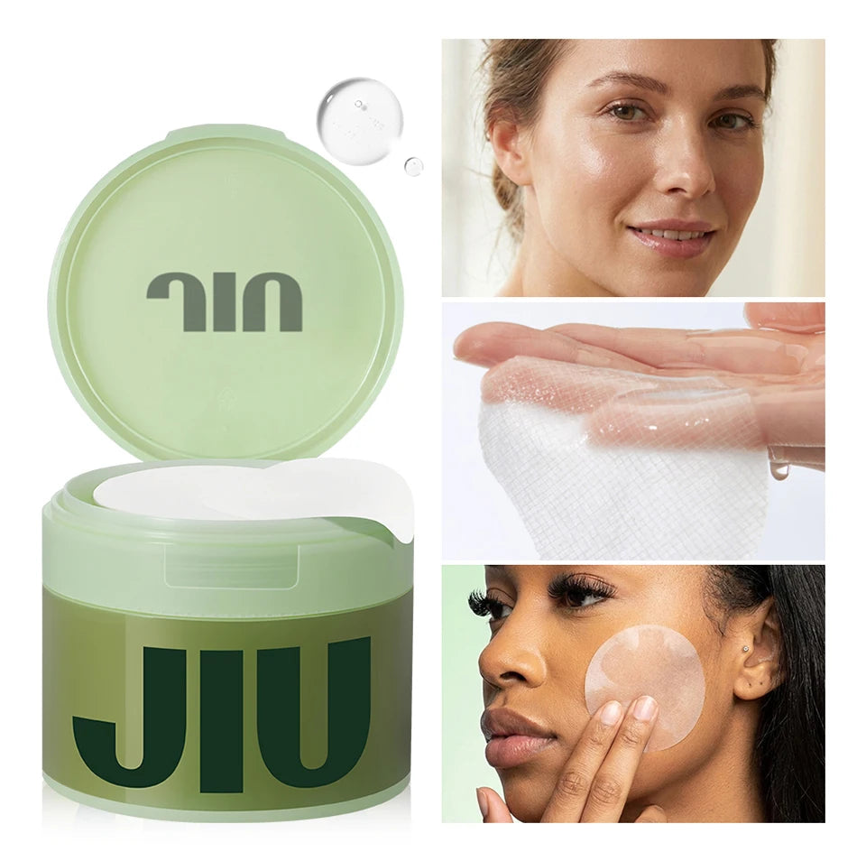 Brightening and Moisturizing Daily Facial Toner Pads - 8