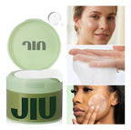 Brightening and Moisturizing Daily Facial Toner Pads