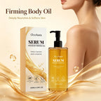 Firming Body Oil for Skin Tightening and Hydration