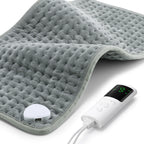 Electric Heating Pad for Body Pain Relief and Winter Warmth