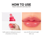 Moisturizing Lip Balm and Sleeping Mask Set
