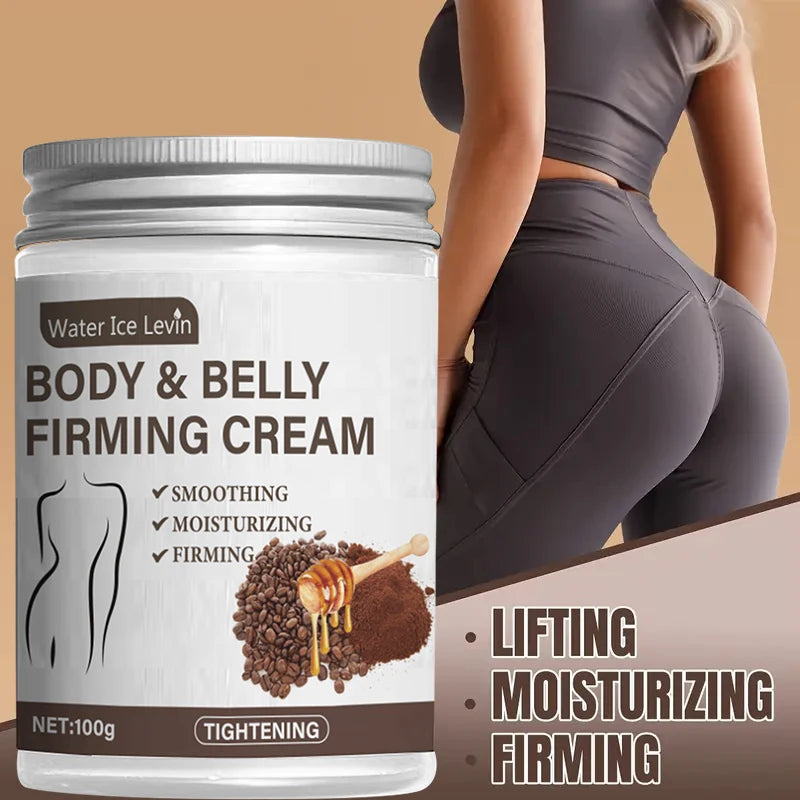 Caffeine Collagen Firming Cream Body Tightening and Lifting Lotion 100g