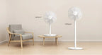 Mijia Smart Standing Fan Air Circulator App Controlled Electric Fan
