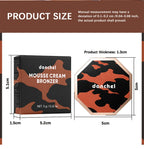 Cream Mousse Contour Bronzer for Sculpted Natural Finish