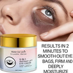 Water Ice Levin 5-in-1 Collagen Vitamin C Eye Cream Anti Aging Treatment