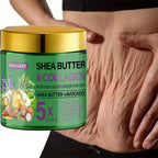 Baujare Shea Butter and Collagen Intensive Moisturizer for Dry Skin