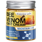 Bee Venom Joint Cream with Magnesium Honey Moisturizing Body Care