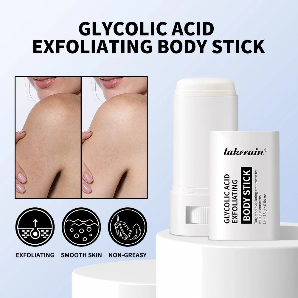 Glycolic Acid Exfoliating Body Treatment Stick